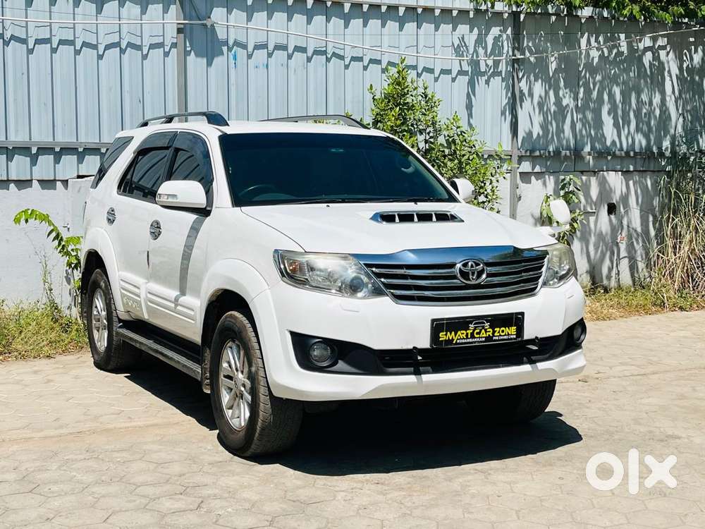 Toyota Fortuner 3.0 4x2 Mt, 2012, Diesel