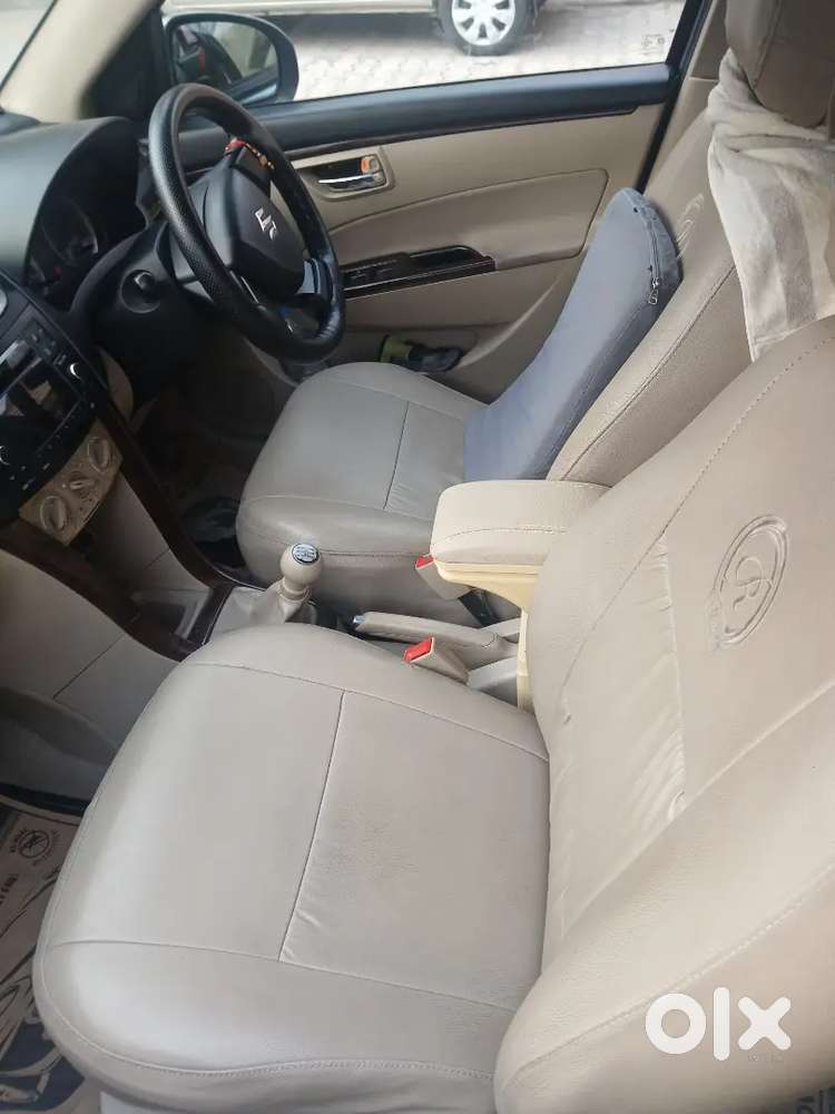 Maruti Suzuki Dzire 2013 Petrol Manual