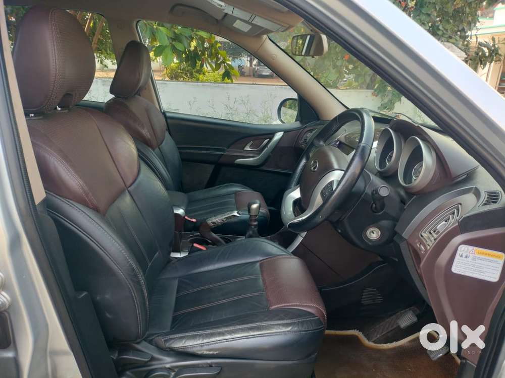 Mahindra Xuv500 W8, 2015, Diesel