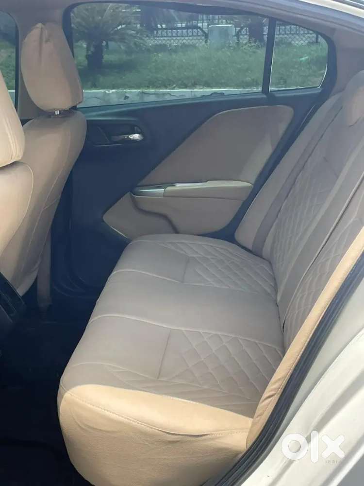 Honda City Diesel 2015 Second