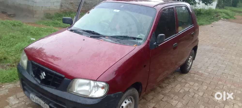 Maruti Suzuki Alto 2010