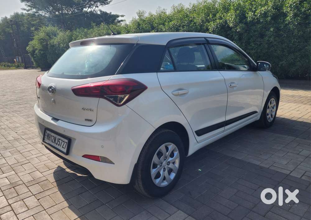 Hyundai I20 Sportz 1.2 Bs-iv, 2016, Petrol