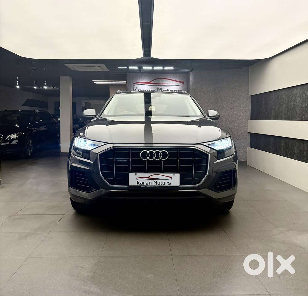 Audi Q8 3.0 55 Tfsi Quattro, 2024, Petrol