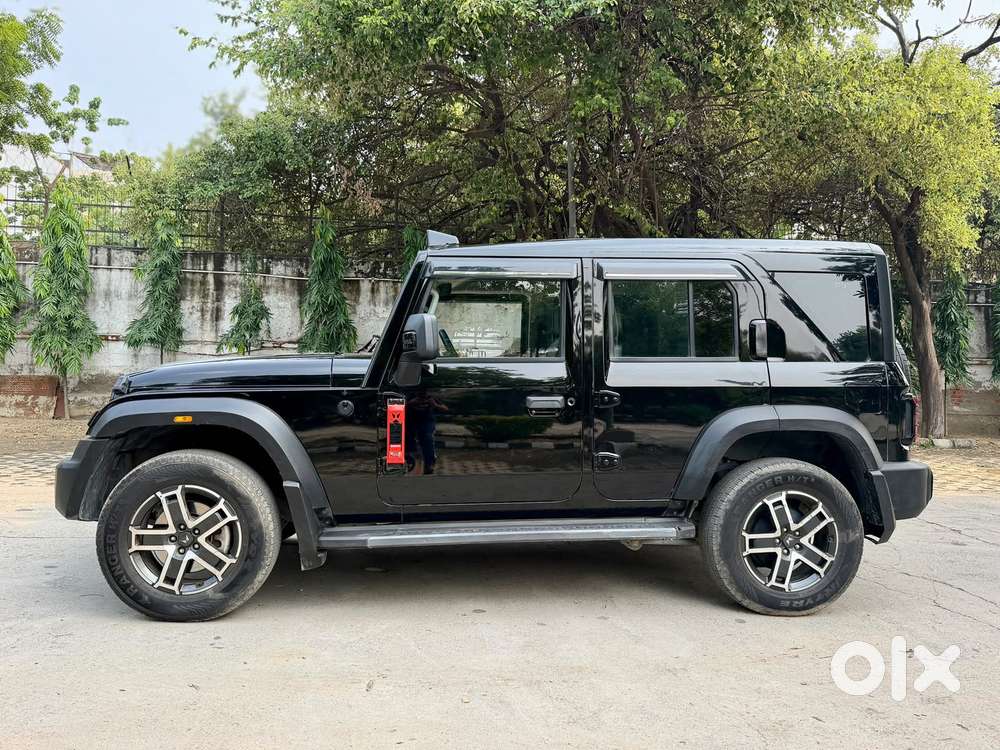 Mahindra Thar Roxx Mx1 Petrol Mt 2wd, 2025, Petrol