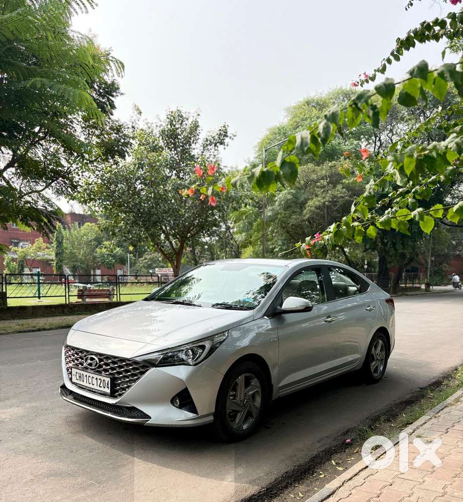 Hyundai Verna, 2020, Petrol