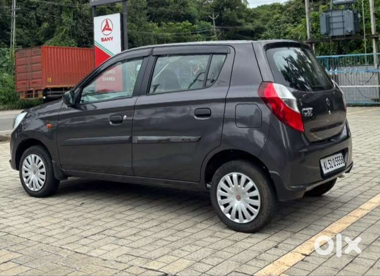 Maruti Suzuki Alto K10 1.0 Vxi, 2019, Petrol