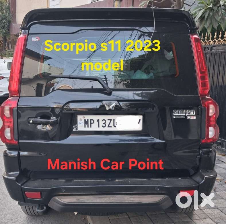 Mahindra Scorpio Classic 2.2 S 11 Mt 7 Cc, 2023, Diesel