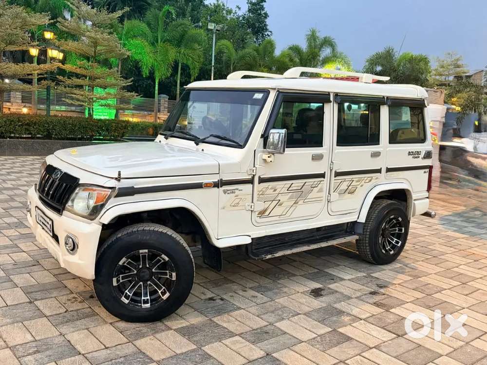 Mahindra Bolero Power Plus 2019 Diesel 75800 Km Driven