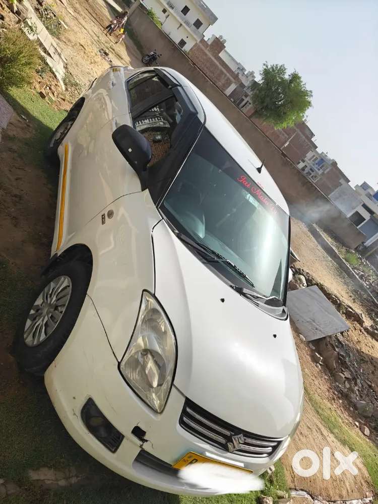 Maruti Dzire Tour 2014