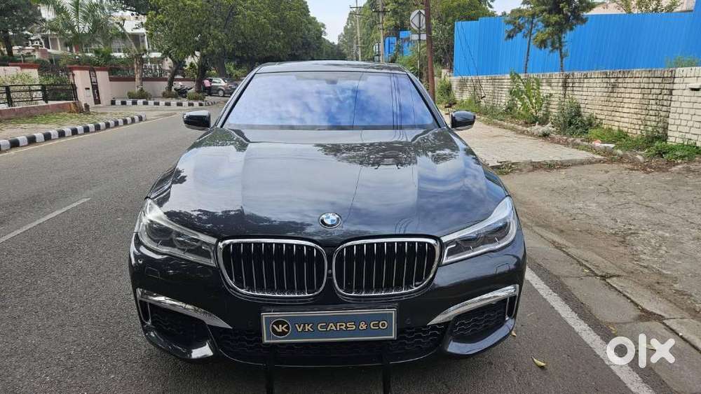 Bmw 7 Series 730ld Signature, 2016, Diesel