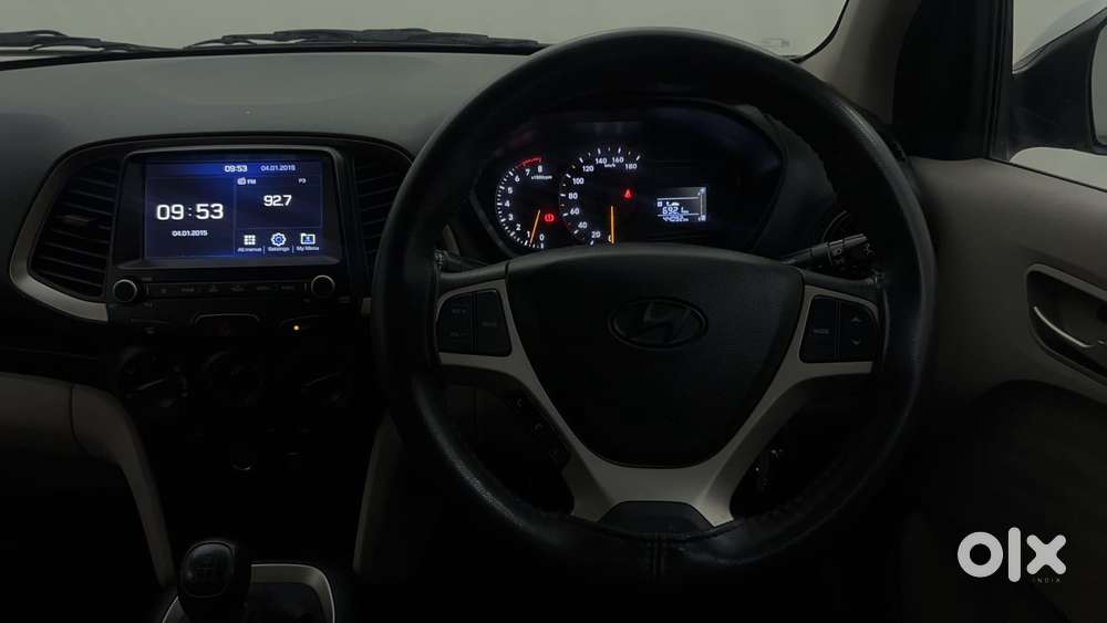 Hyundai Santro Sportz, 2019, Petrol