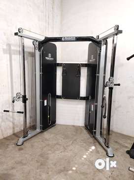 Gym outlet material olx