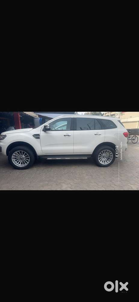 Ford Endeavour Diesel 2018