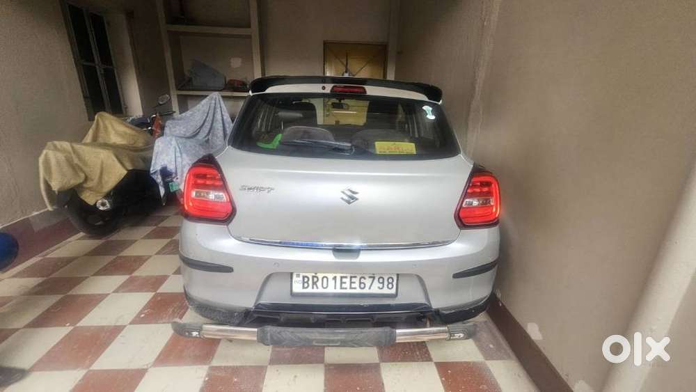 Maruti Suzuki Swift Zxi Plus, 2019, Petrol