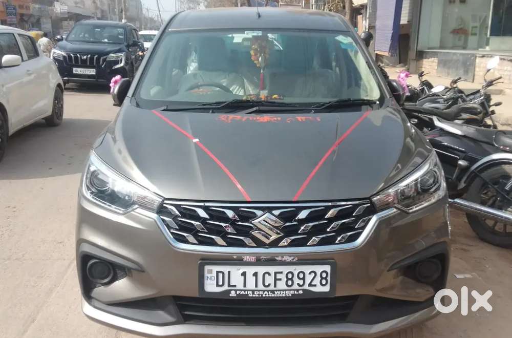 Maruti Suzuki Ertiga 2026