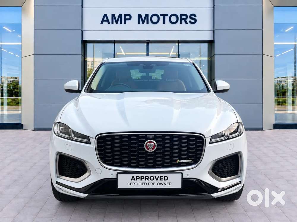 Jaguar F-pace, 2021, Diesel