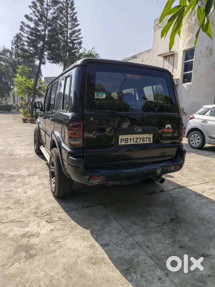 Mahindra Scorpio 2005 Diesel