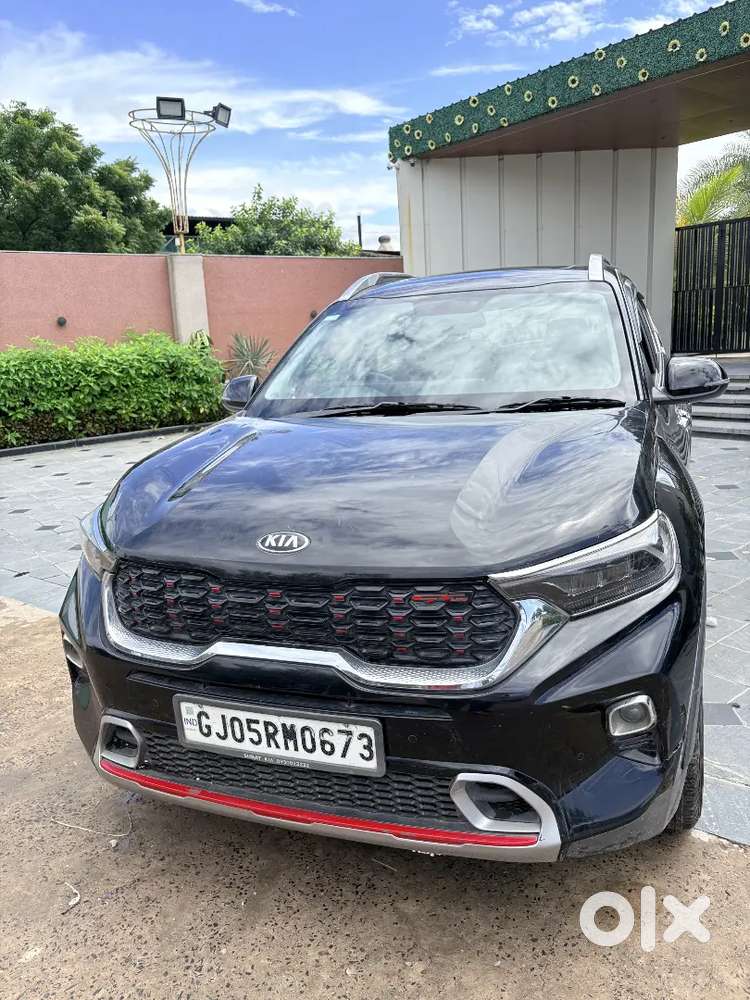 Kia Sonet 1.5 Gtx Plus 2021