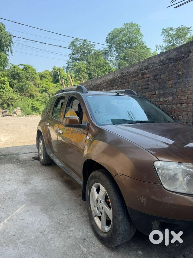 Renault Duster Diesel 2013