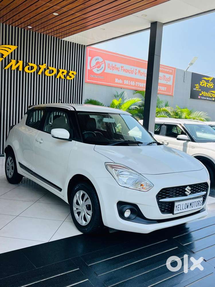 Maruti Suzuki Swift 1.2 Vxi (o), 2024, Petrol