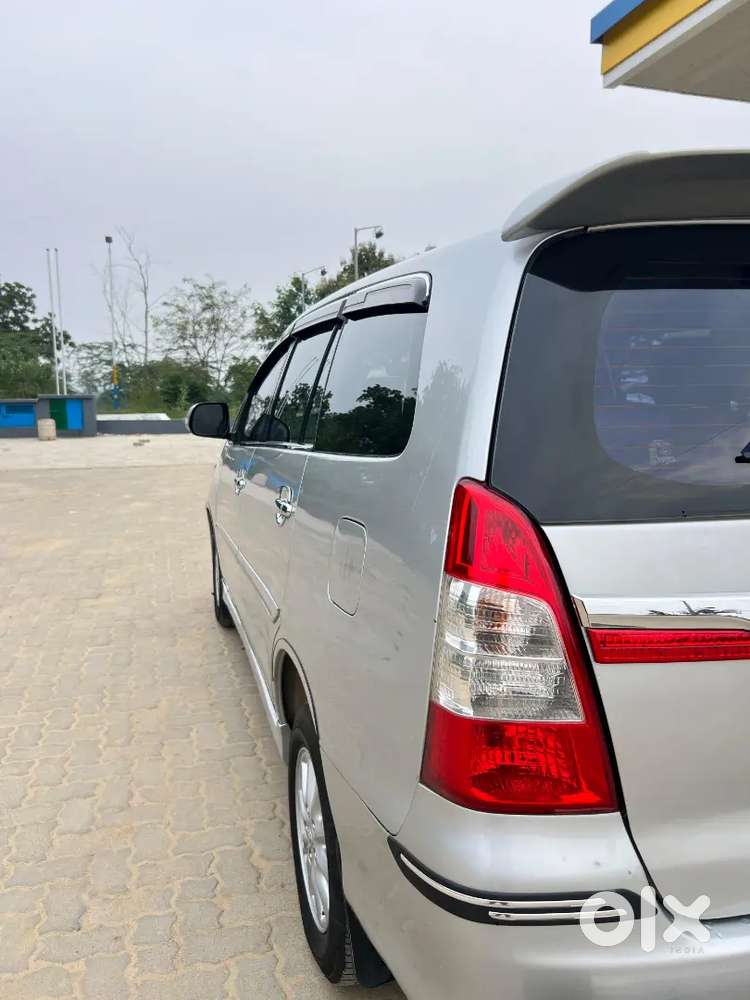 Toyota Innova Diesel Manual 2012
