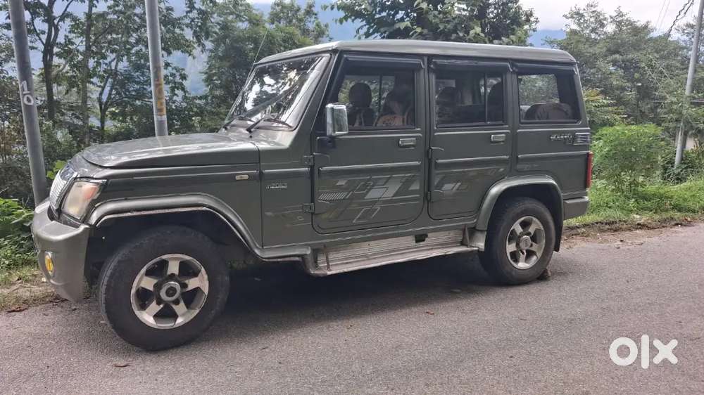 Mahindra Bolero Diesel 2012