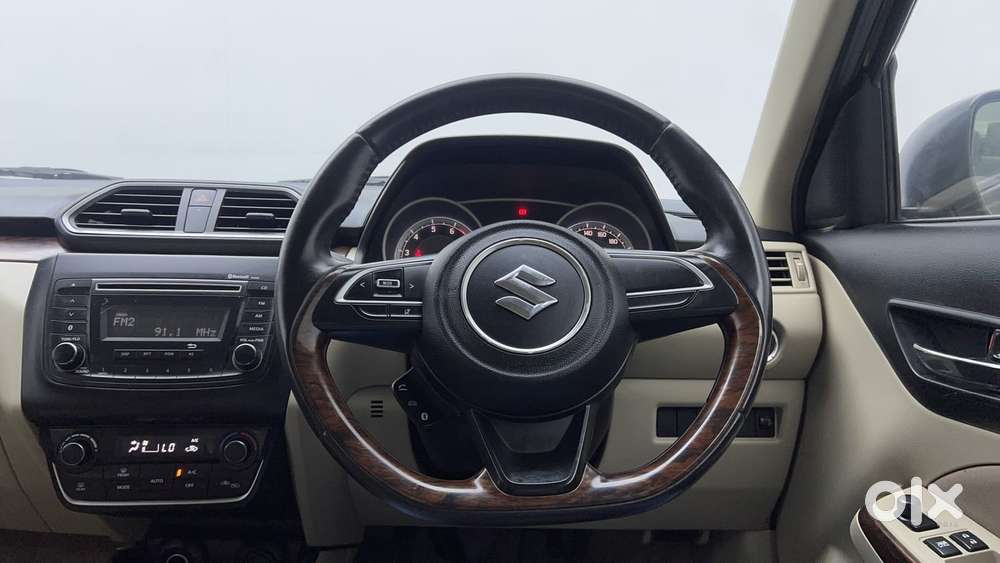 Maruti Suzuki Dzire 1.2 Zxi Amt, 2018, Petrol