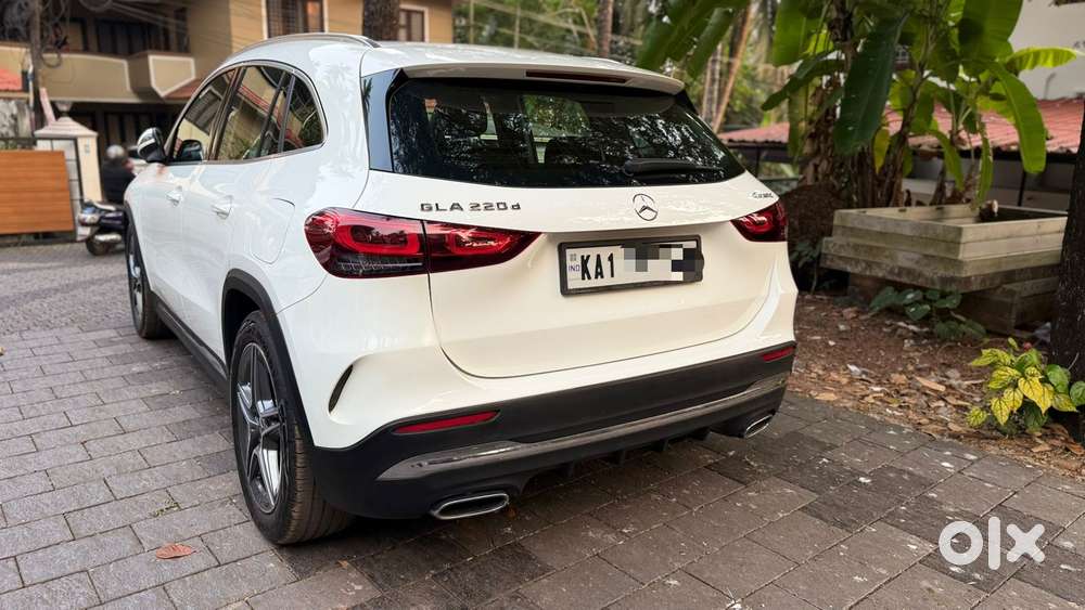 Mercedes-benz Gla 220d 4matic, 2022