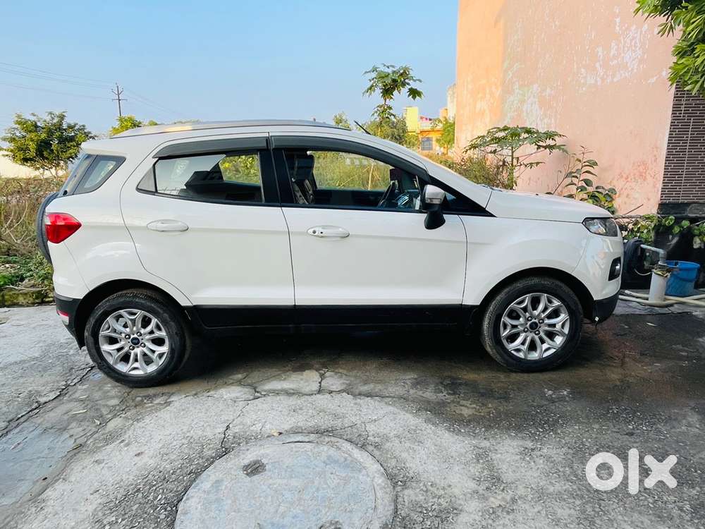 Ford Ecosport Diesel 2017 With 0600 Number. Valid Till 2032