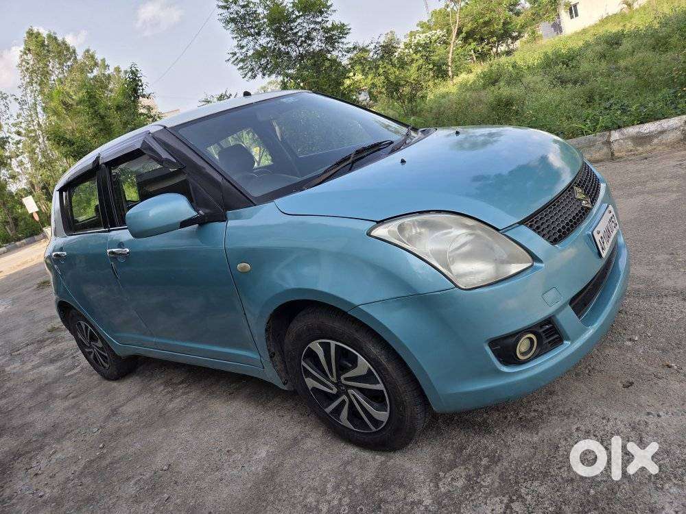 Maruti Suzuki Swift 1.3 Vxi, 2007, Petrol