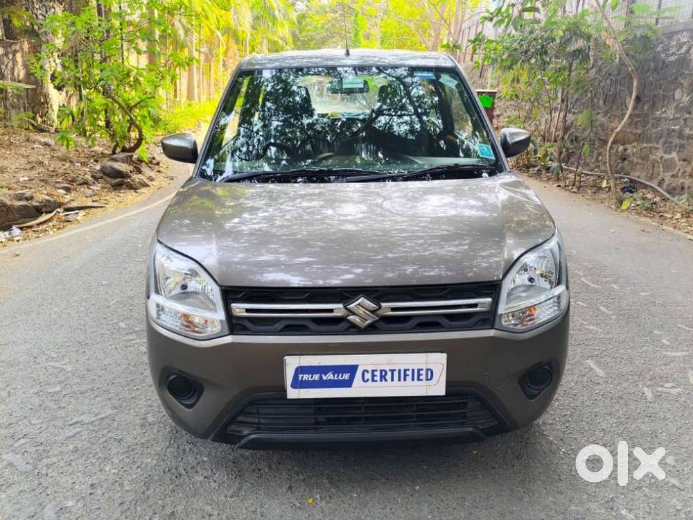 Maruti Suzuki Wagon R Vxi 1.0 Cng, 2022, Cng & Hybrids