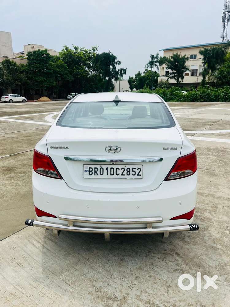 Hyundai Verna Vtvt 1.6 Sx, 2017, Petrol