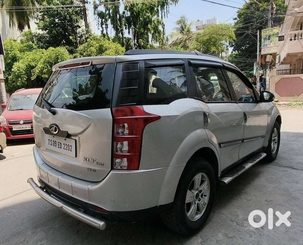Mahindra Xuv500 W8 2wd, 2012, Diesel