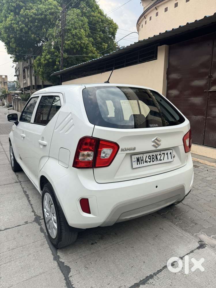 Maruti Suzuki Ignis 1.2 Sigma, 2020, Petrol