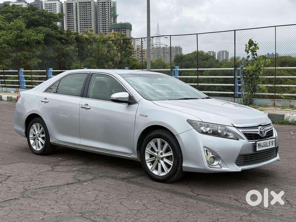 Toyota Camry Hybrid, 2015, Petrol