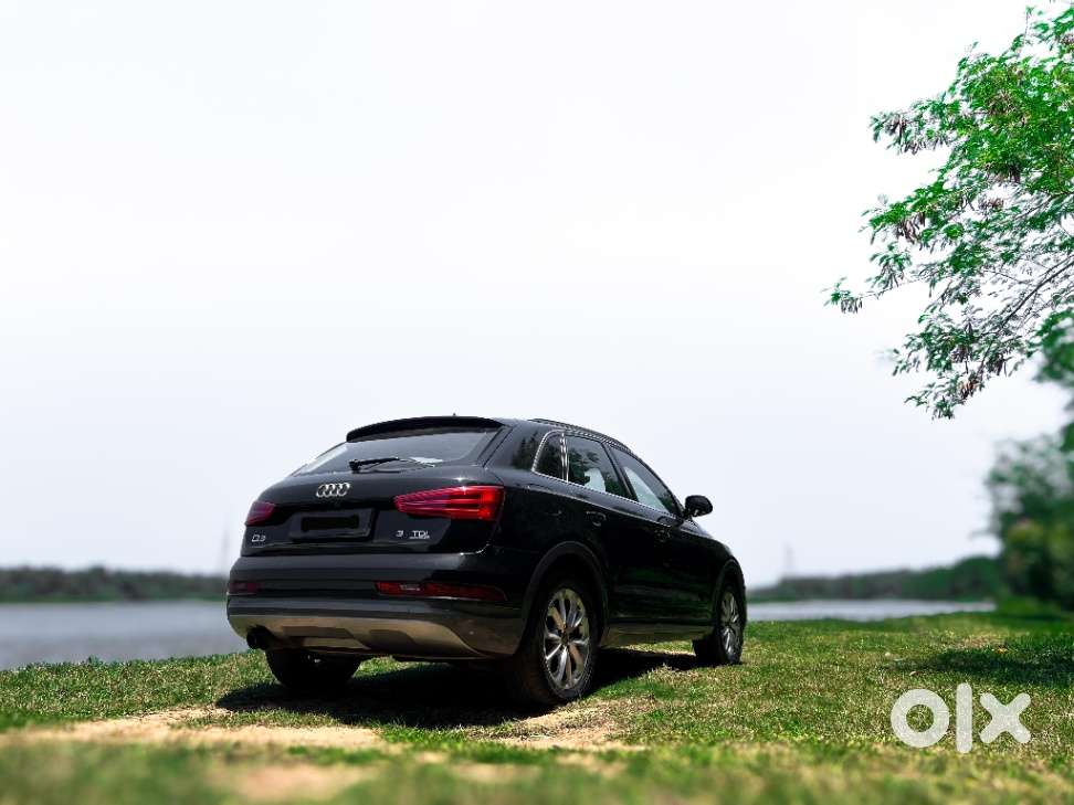 Audi Q3 2.0 Tdi Quattro, 2016, Diesel