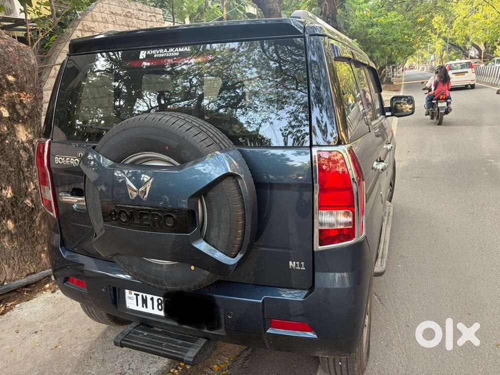 Mahindra Bolero Neo 2025 Diesel Variant