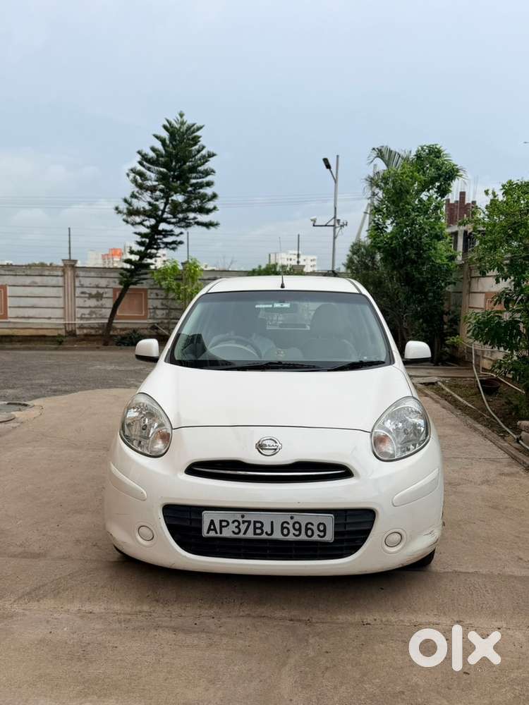 Nissan Micra Xv Diesel 2011