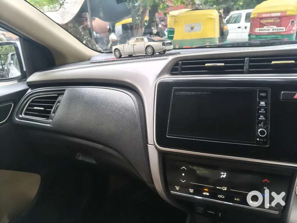 Honda City Diesel Mt 2017
