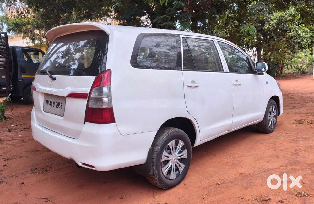Toyota Innova 2.5 Ev Ms 7 Str, 2006, Diesel