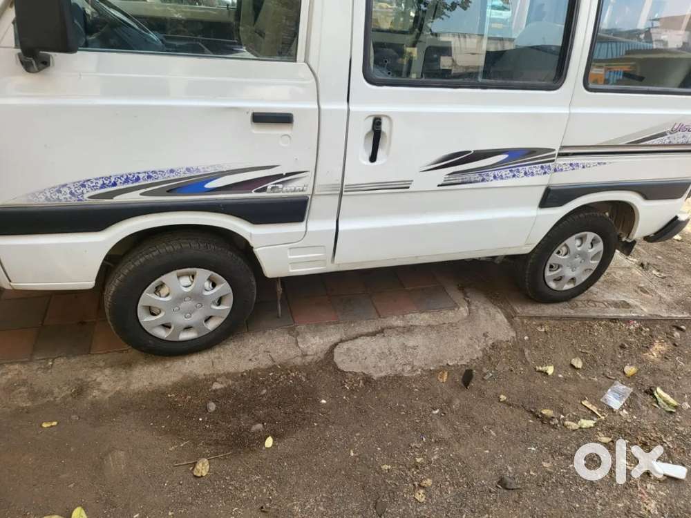 Maruti Suzuki Omni 8 Seater Bsiv, 2019, Petrol