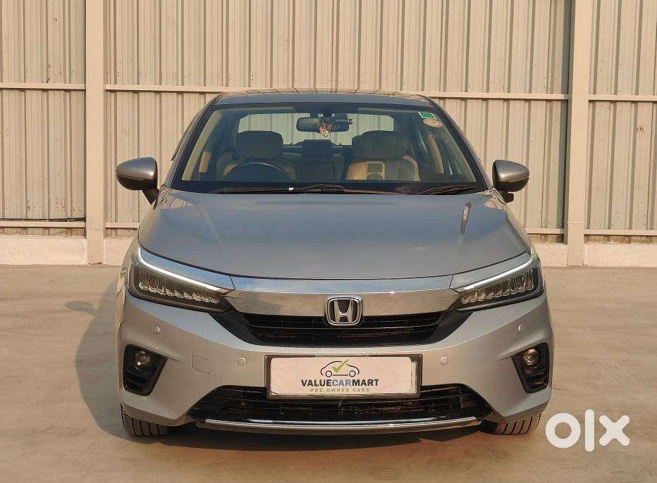 Honda City Zx Cvt, 2021, Petrol
