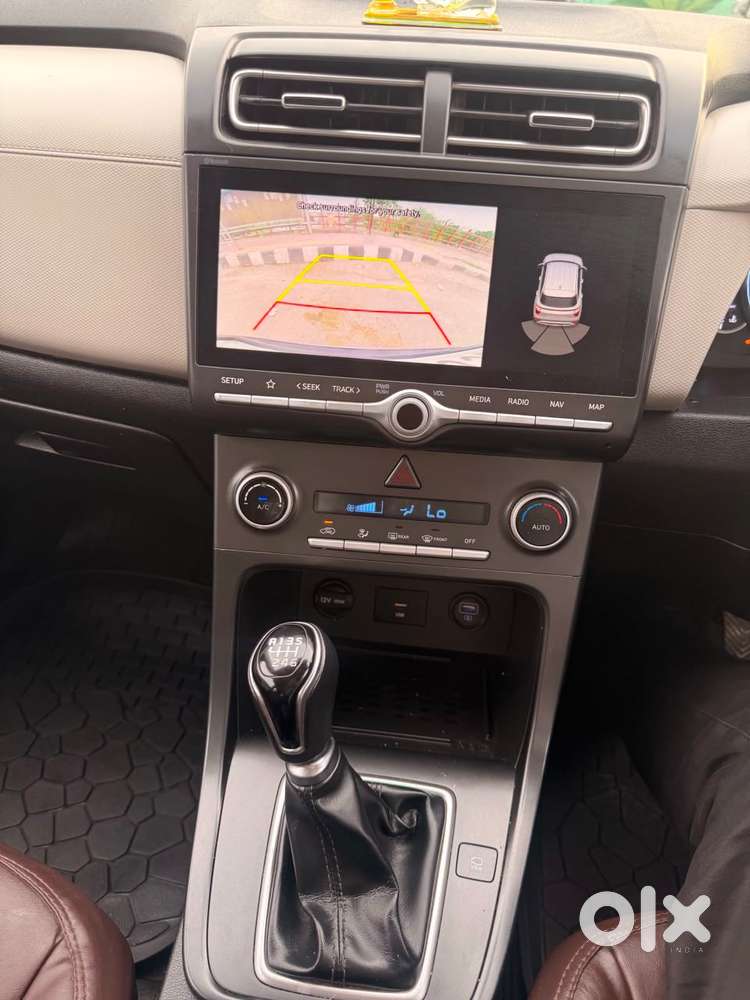 Hyundai Creta 1.6 Sx, 2020, Petrol