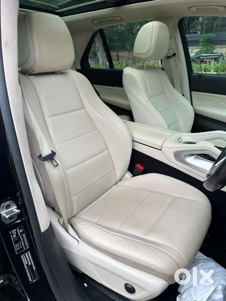 Mercedes-benz Gle, 2024, Diesel