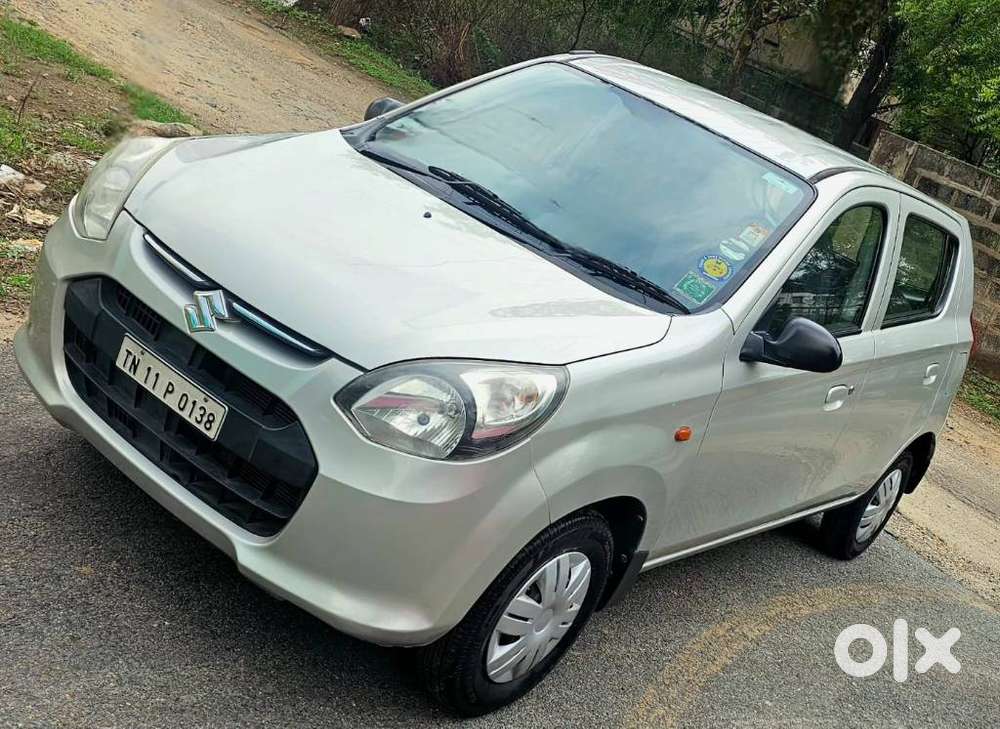 Maruti Suzuki Alto 800, 2015, Petrol