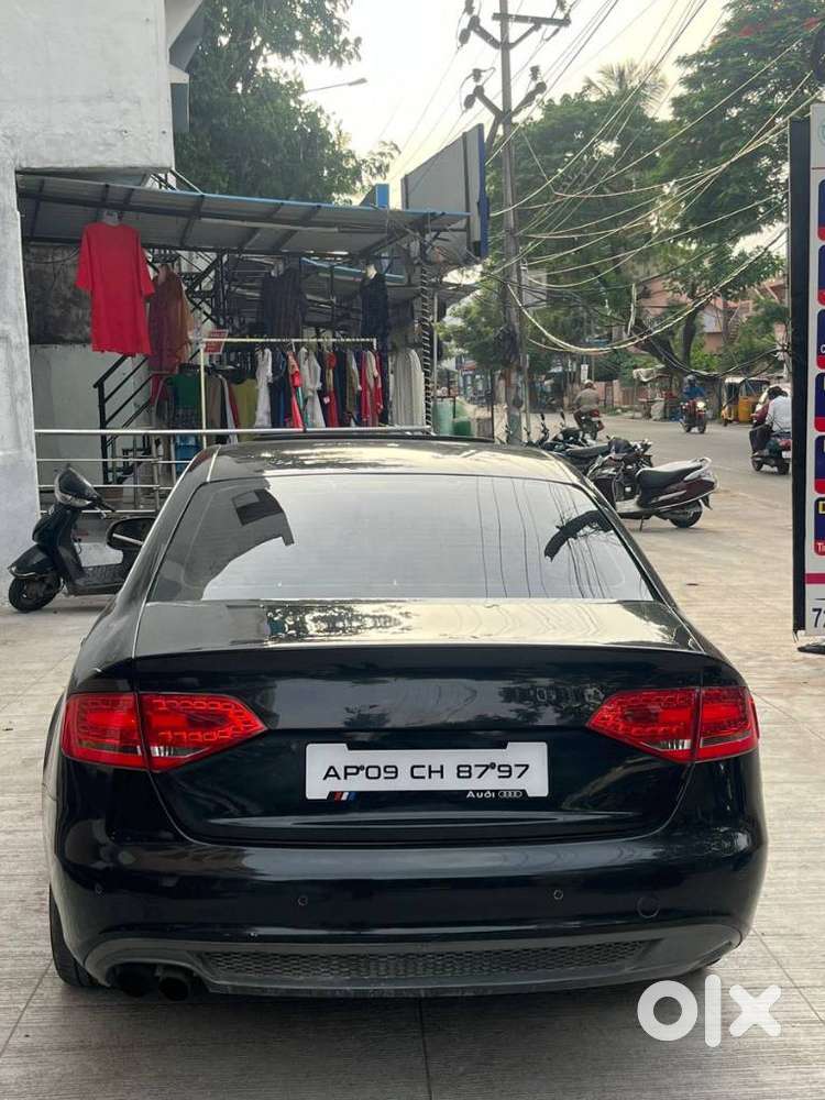 Audi A4 2008-2014 2.0 Tdi Celebration Edition, 2011, Diesel