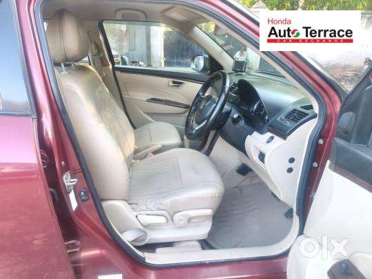 Maruti Suzuki Swift Dzire Zdi, 2016, Diesel