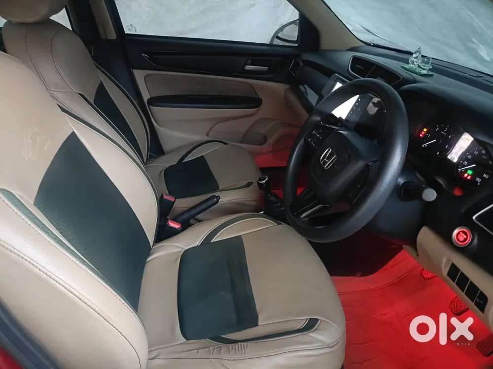 Honda Amaze 2019 Diesel Mt 83k Km