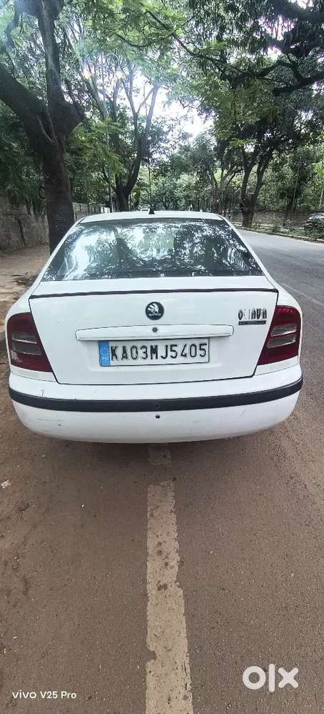 Skoda Octavia 2008