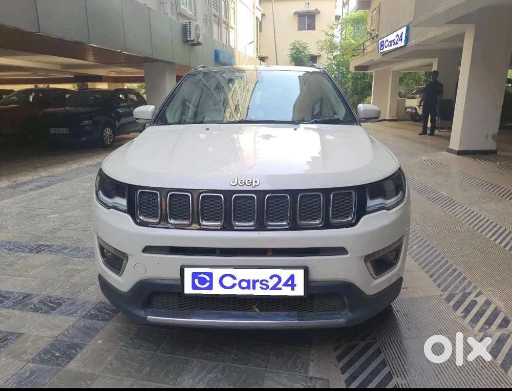 Jeep Suv 2020 Car